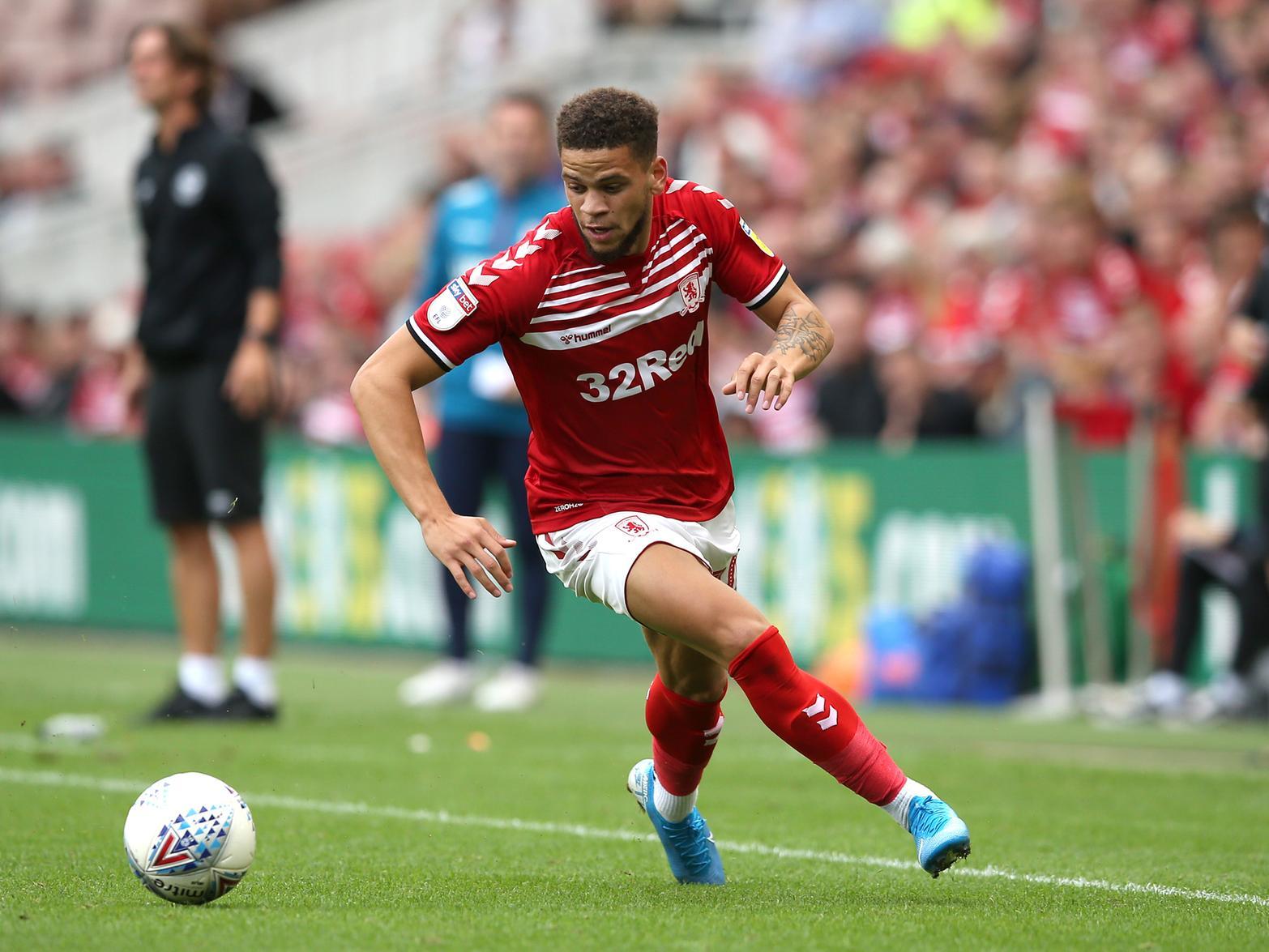 Coventry City, Doncaster and Oxford United are interested in Middlesbrough winger Marcus Browne. (Football Insider)