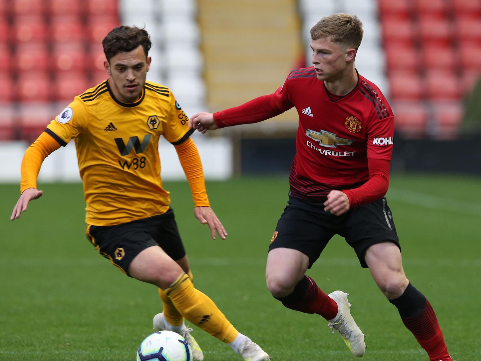 Blackburn Rovers and Derby County are both considering a move for Manchester Uniteds George Tanner in the January transfer window (Manchester Evening News)