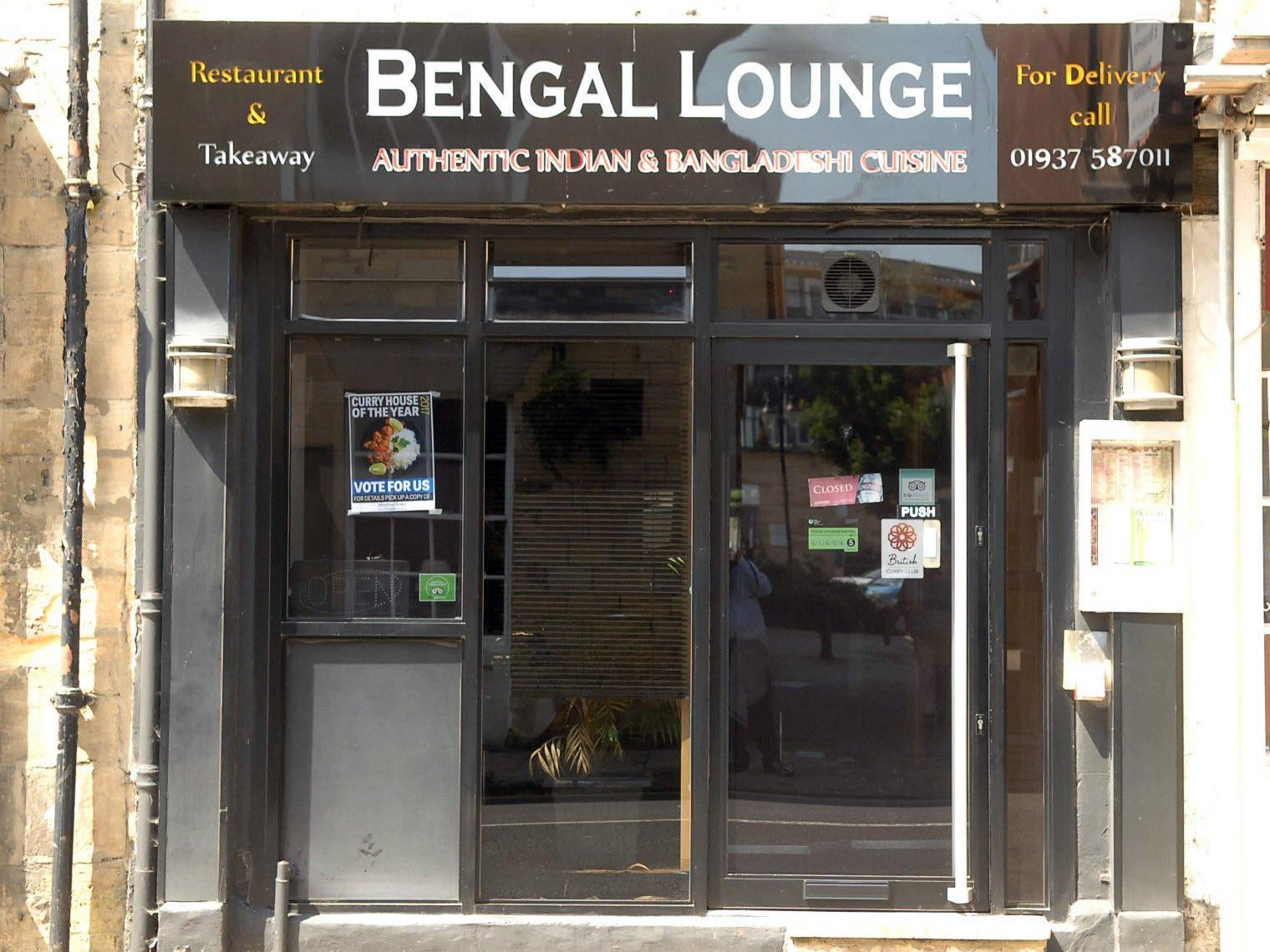 A favourite on Wetherby High Street for takeaways, this restaurant was praised for its extensive and authentic Indian menu