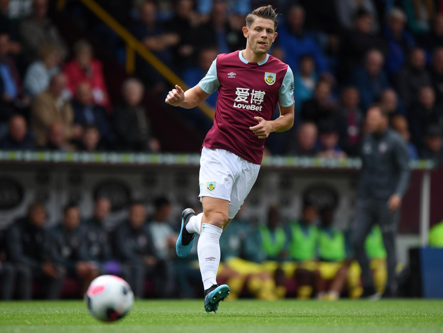 A relatively routine afternoon for the Clarets centre back, who was very rarely tested. Distribution poor on occasions, but blocked everything that was fired at him and won headers in all areas of the pitch.