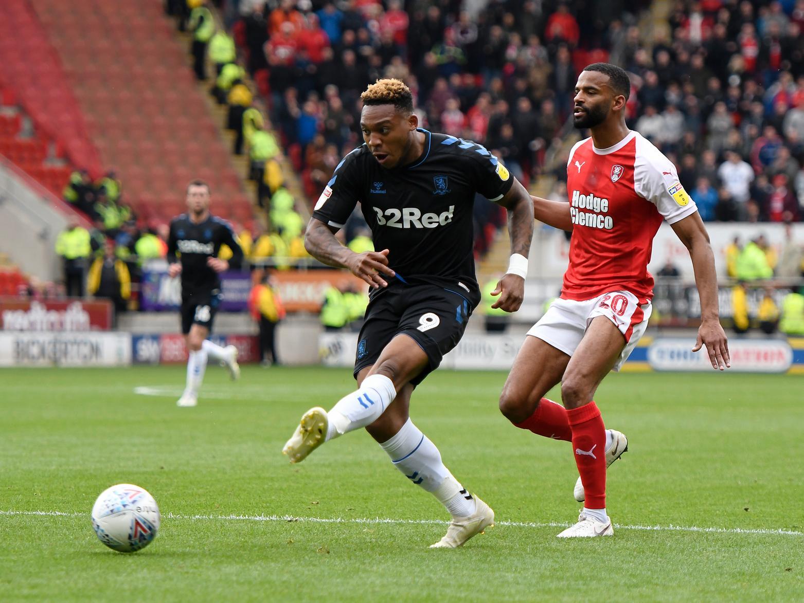 Aston Villa are understood to be interested in Middlesbrough duo Darren Randolph and Britt Assombalonga, but may have to fork out around 10m for the latter. (Team Talk)