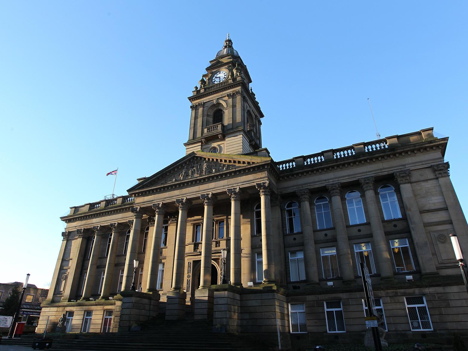 Ms Jenkyns wants bells at Morley Town Hall to ring in celebration of leaving the EU