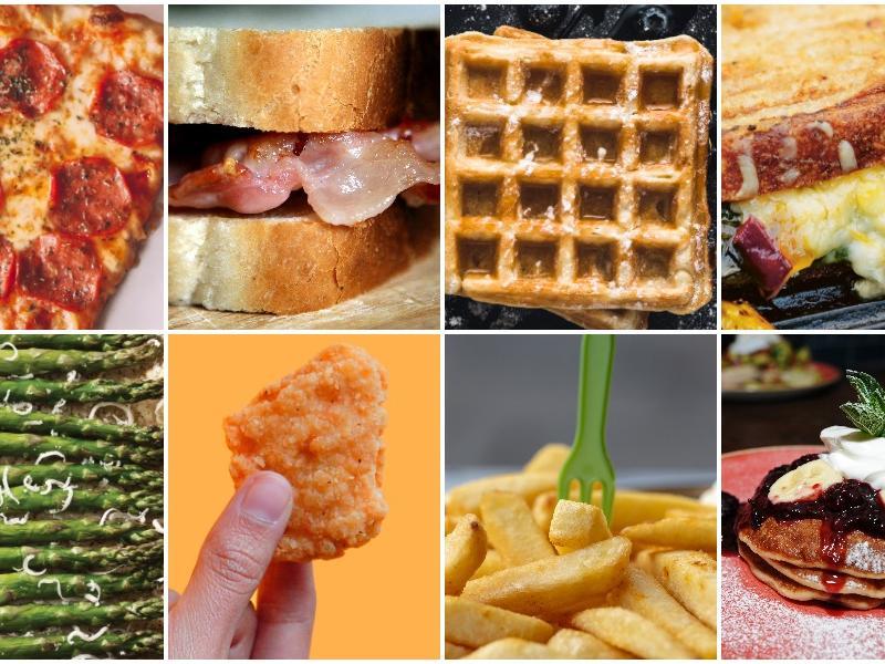 After the Birds Eye waffle revelation, here are 16 more foods you can
