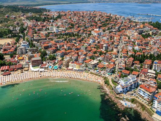 The extra capacity at Leeds Bradford Airport, thanks to its expansion, will see three new weekly departures to Bourgas in Bulgaria.