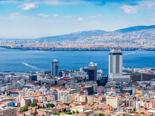 Holidaymakers will have access to up to 18 weekly departures to new destination Izmir in Turkey this year.