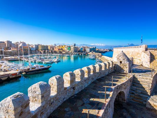 Jet2 will offer five flights per week to Heraklion on the Greek island of Crete during the summer, along with increased services to Corfu, Kefalonia, Kos, Rhodes and Zante.