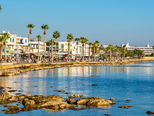 Four weekly services to both Larnaca and Paphos in Cyprus will be on offer via Jet2 during the summer this year.