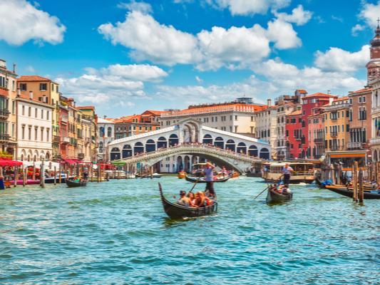 Popular Italian destinations Pisa, Verona, Rome, Naples and Venice will have extra flights from Leeds Bradford in 2020.