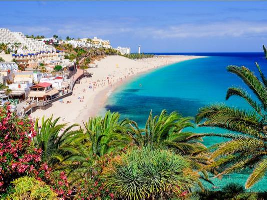 Up to two additional weekly services to Fuerteventura will be on offer via Jet2 in 2020.