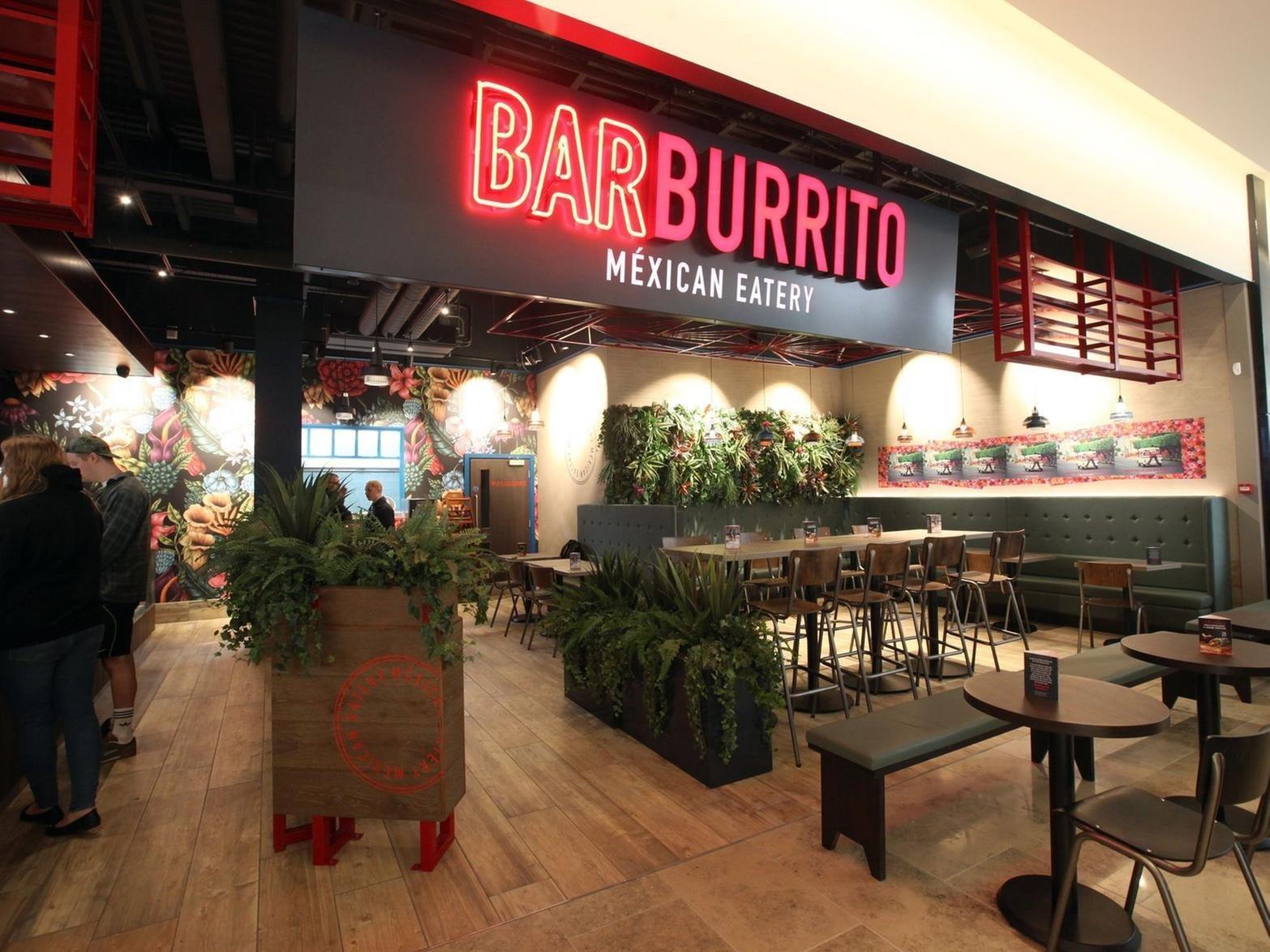 Since it was founded in 2005, Barburrito has been a huge success, and now operates 21 stores across the country. Could they set their sights on Pontefract or Castleford next?