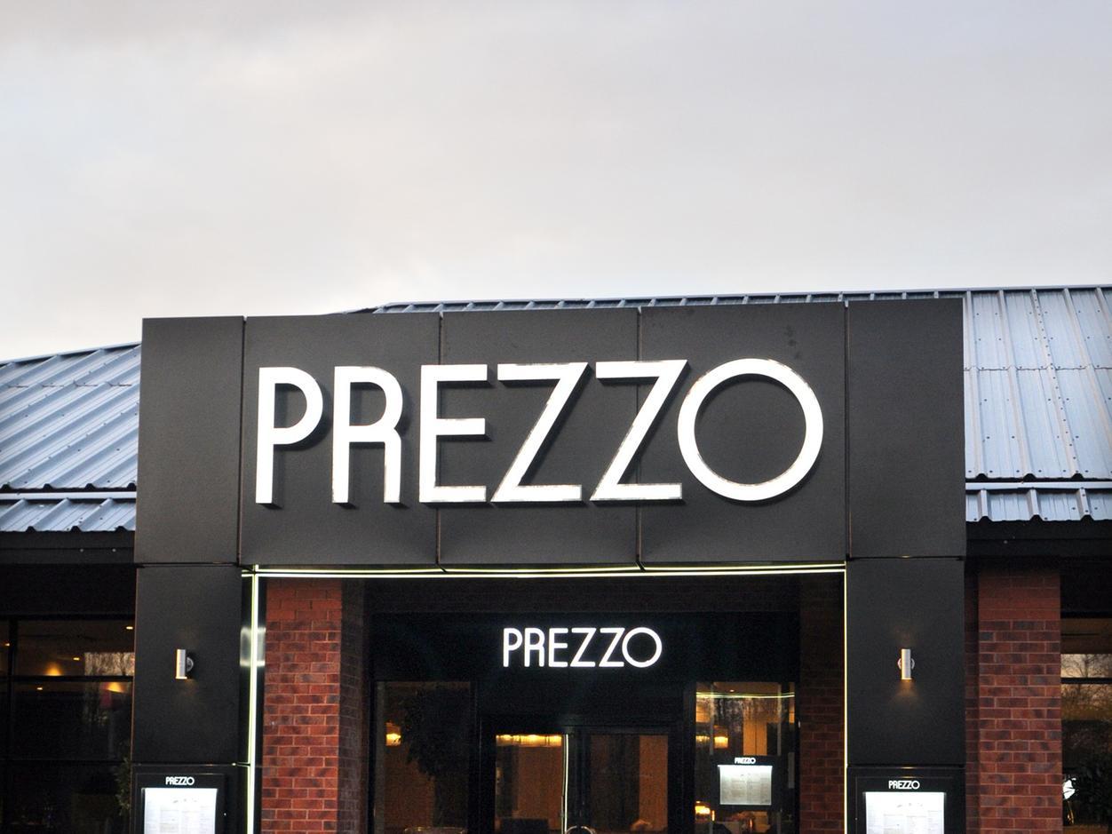 A family favourite, Prezzo serves a variety of Italian food, including pizza and pasta. Despite operating from more than 180 locations, the chain have yet to launch a restaurant in Wakefield or the Five Towns.