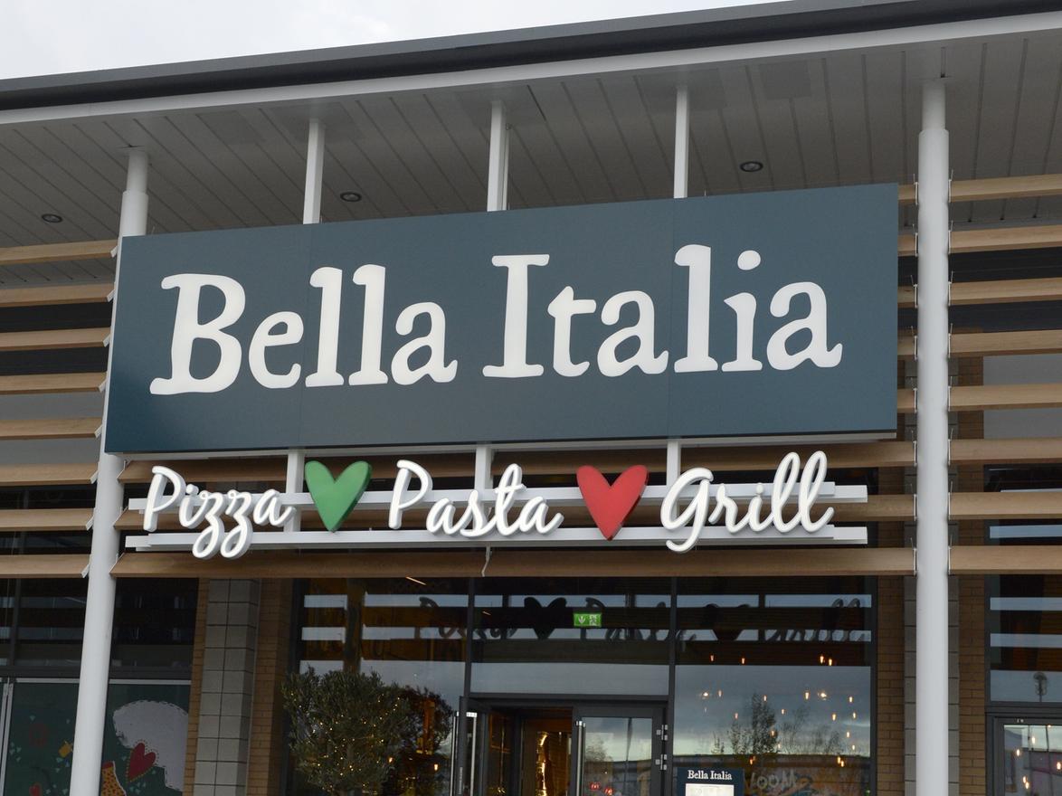 More pizza! Here in the Five Towns, we love our Italian food. Though Bella Italia are well established at Xscape, many of you want to see them expand their reach across the district.