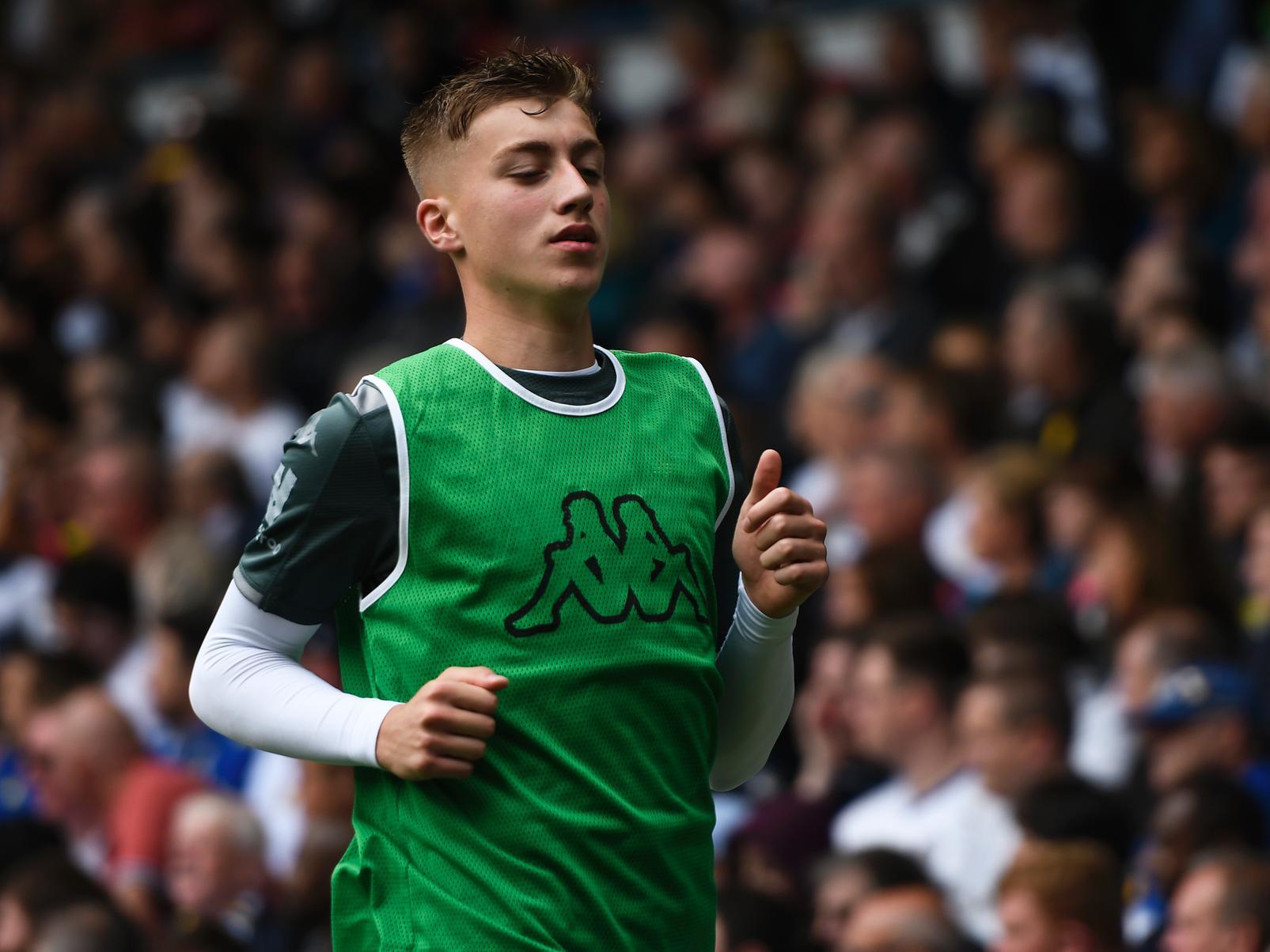Nottingham Forest are said to have joined Derby County in the race to loan Spurs winger Jack Clarke, who spent the first half of the season with his former club Leeds United. (The 72)