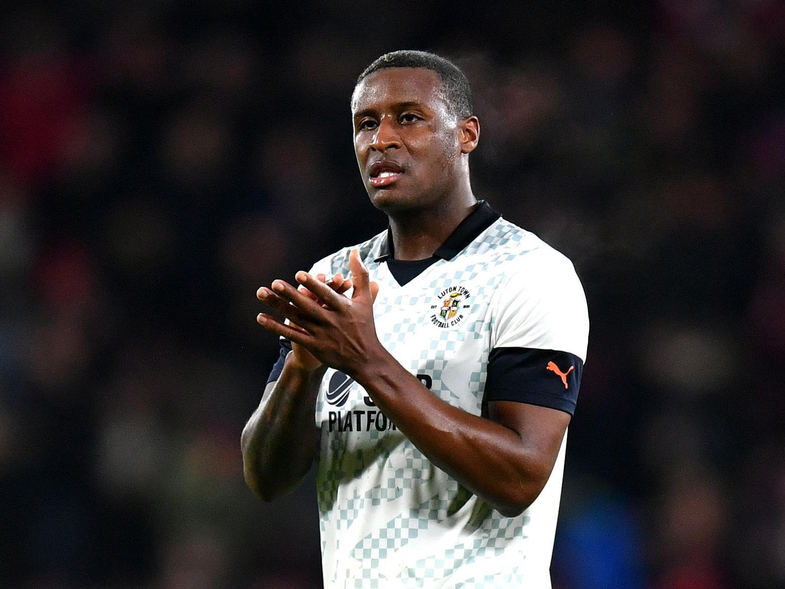 Luton Town's Donervon Daniels admitted that he didn't find out until the day before that'd he'd be making his Hatters debut against Bournemouth, having not trained with his teammates in advance. (Luton Today)