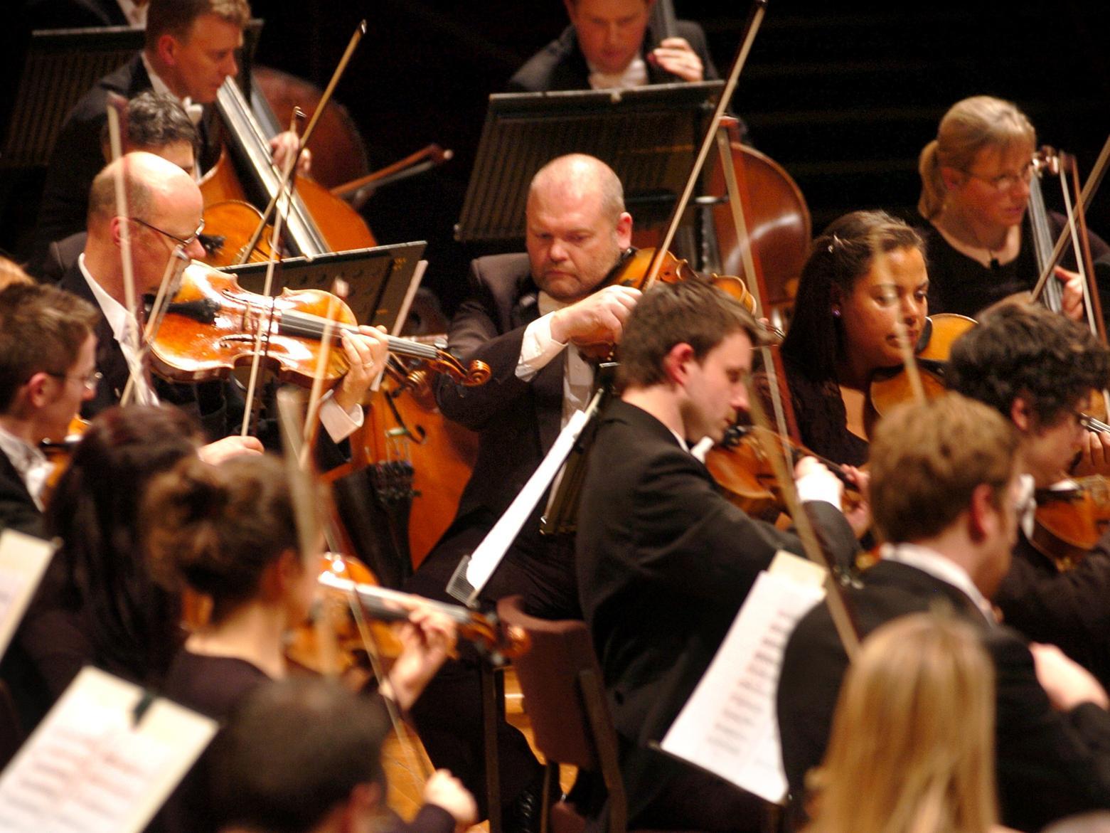 January 25: As well as the amazing sound of the symphony orchestra, there will also be a free pre-concert talk by David Fligg, co-founder of the AHRC-funded Performing the Jewish Archive