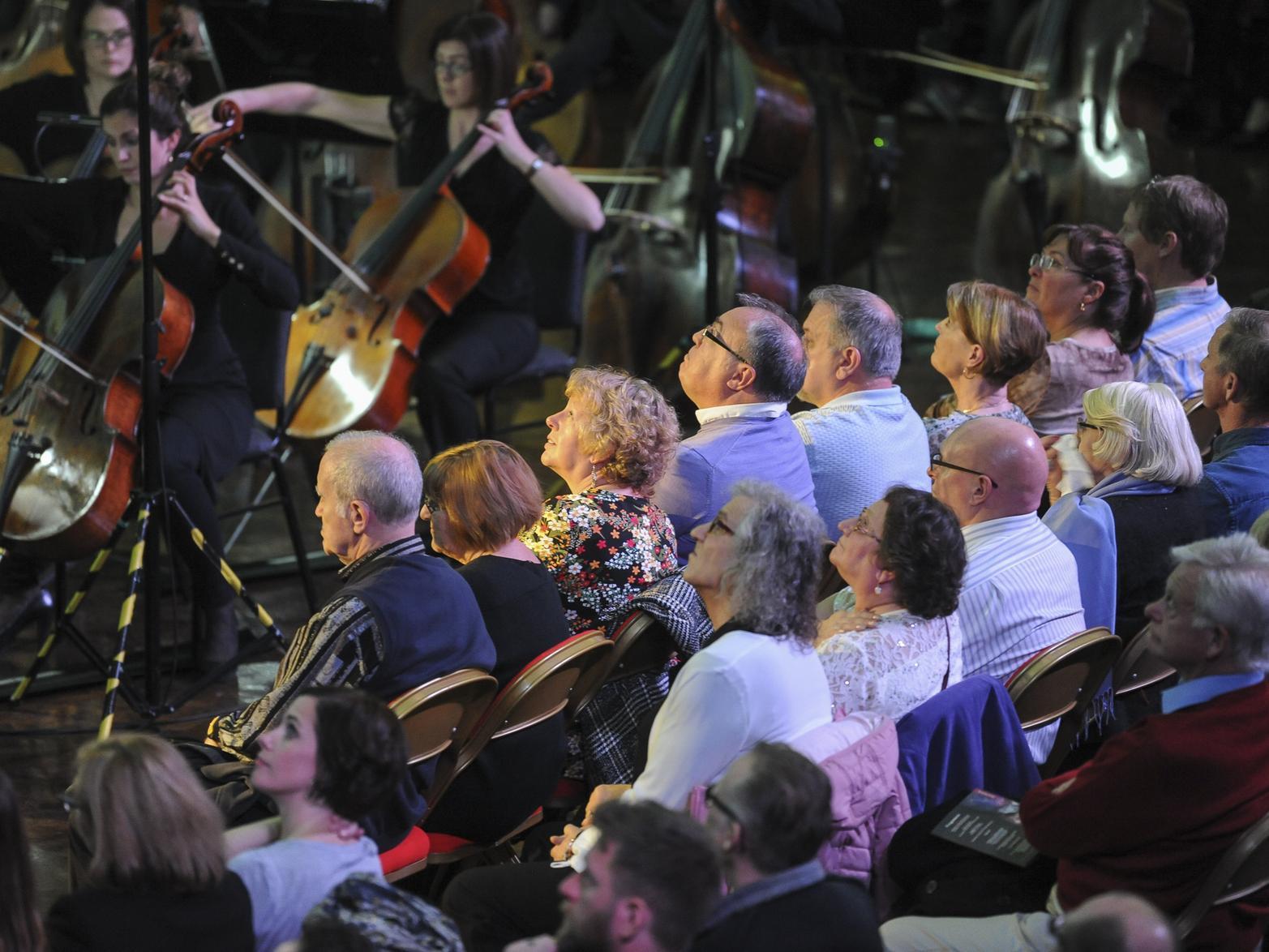 February 8: The BBC Philharmonic orchestra will be conducted by Ben Gernon and feature Jennifer Galloway on the oboe.