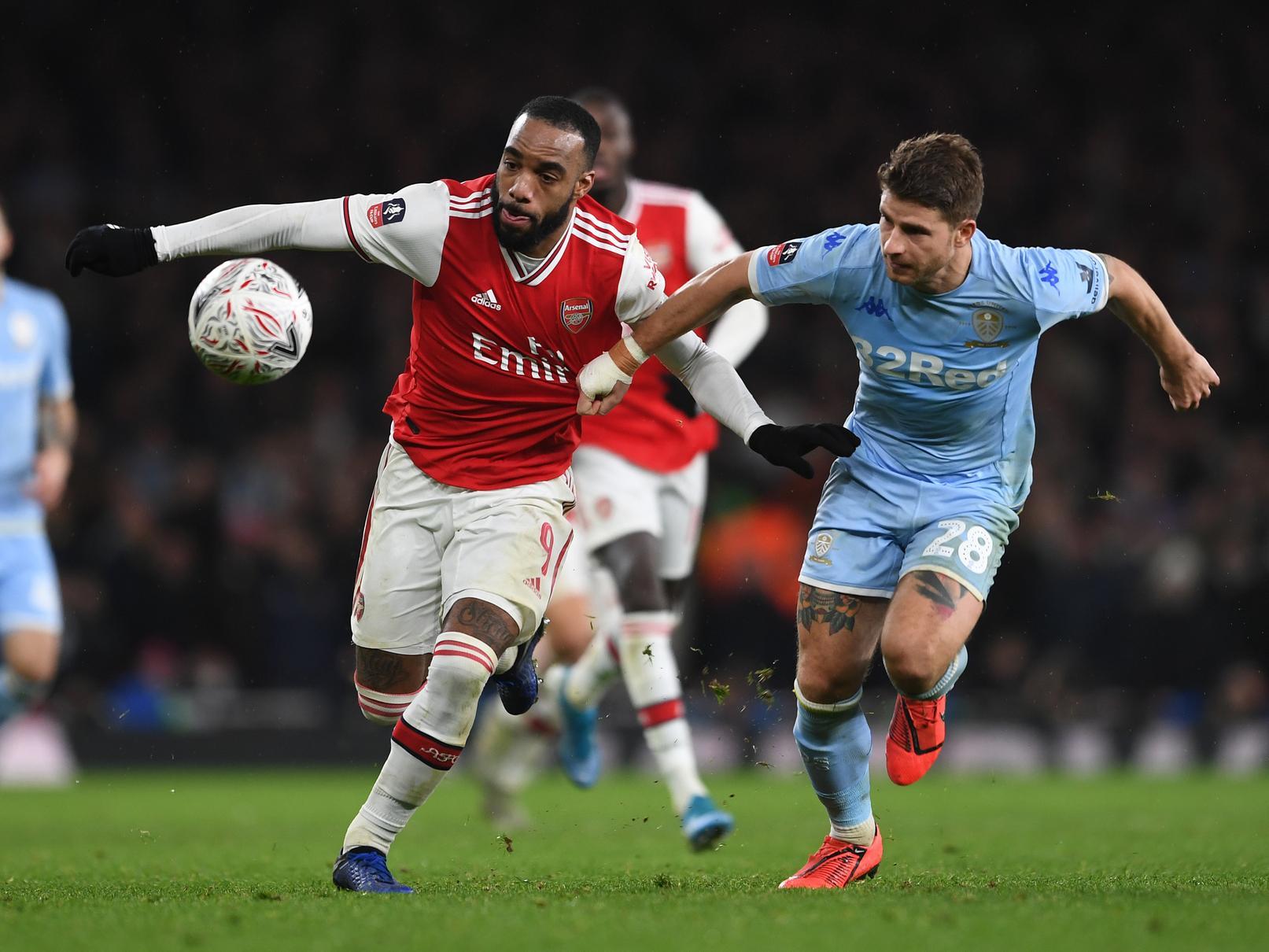 7 - A composed showing in the first half. Certainly didn't disgrace himself, deputising for the club captain.