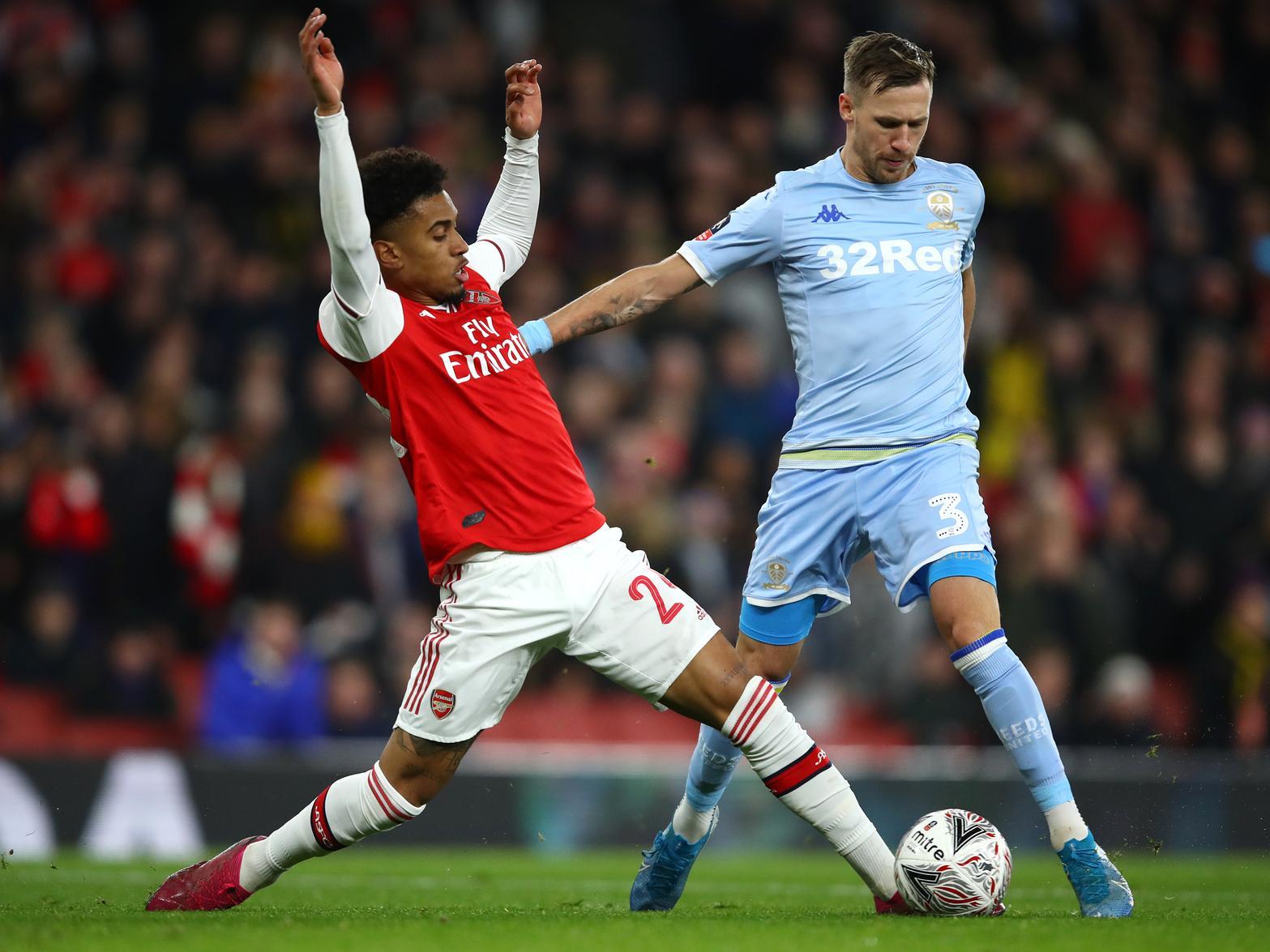 7 - For a player who has played so little football, he was right up to the required pace and coped for an impressively long time. Struggled a little towards the end.