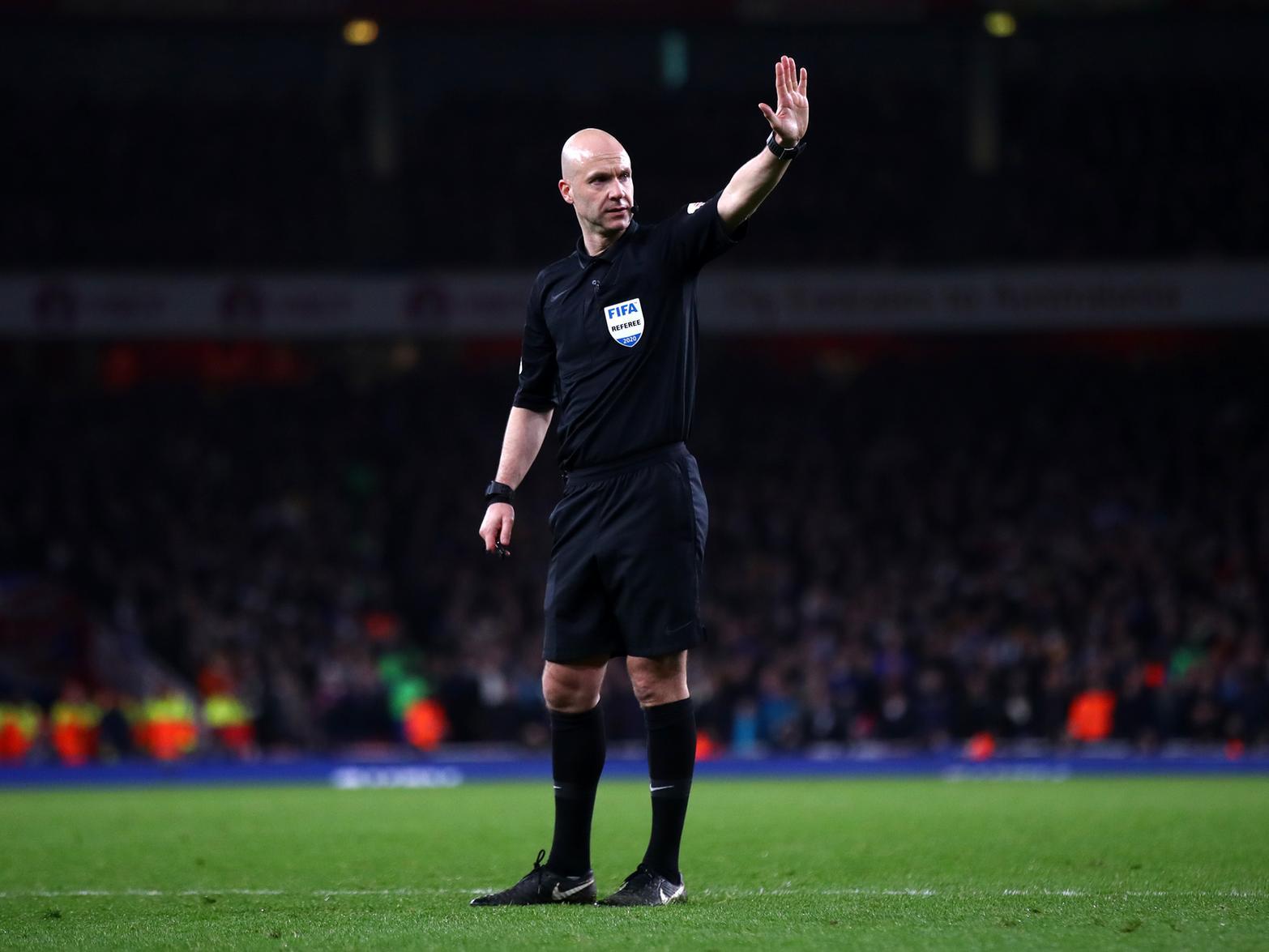 Anthony Taylor, 5 - Missed a kick out by Lacazette right in front of him. Should have got a better grip on Xhaka. Yellow cards felt inconsistent.