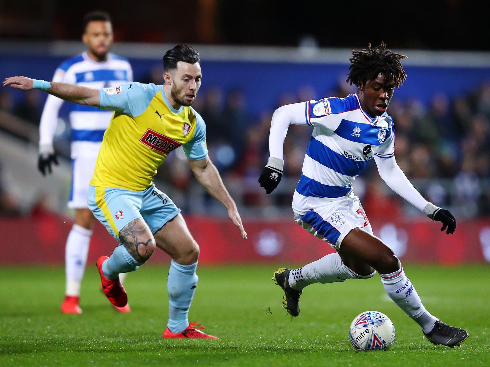 Odds: 14/1. The versatile midfielder has been tearing it up for the Hoops this season, and would definitely add a cutting edge to the Whites' midfield. He's much more likely to go to Spurs, though.