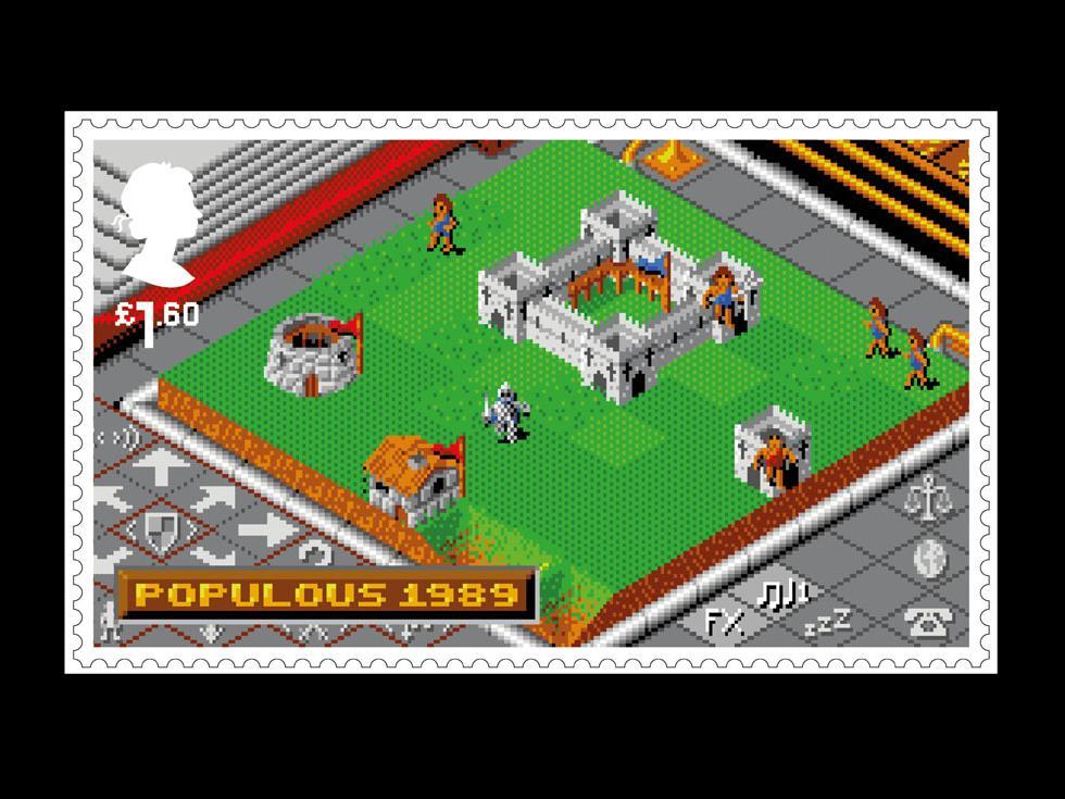 Populous - 1989