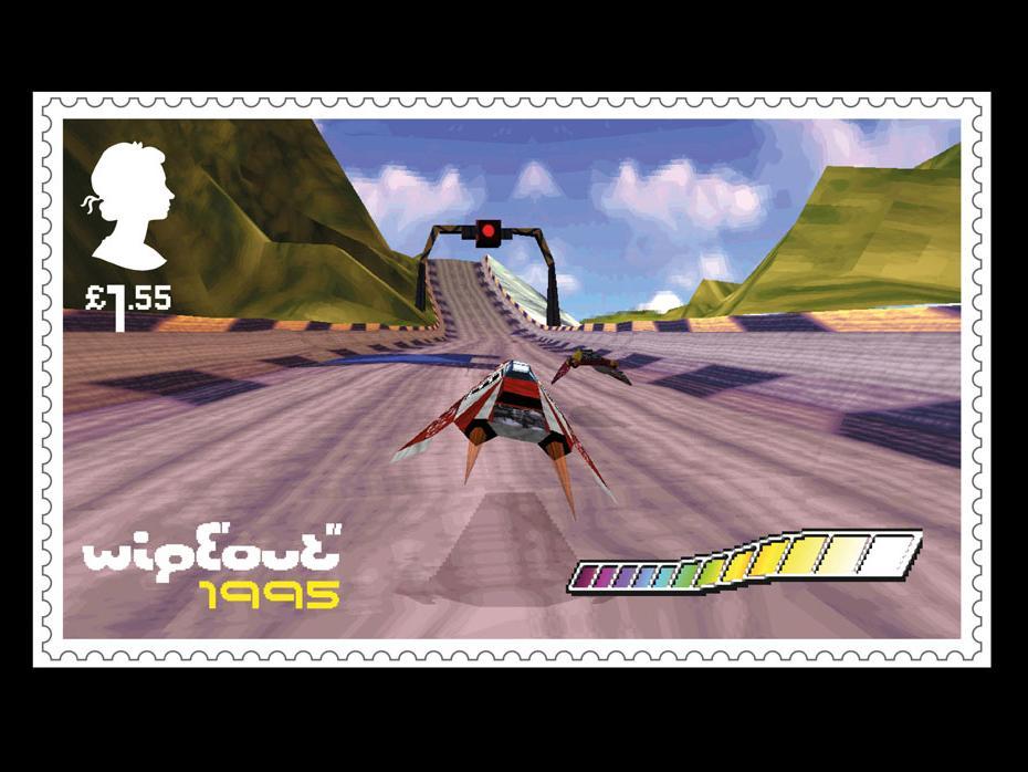 Wipeout - 1995