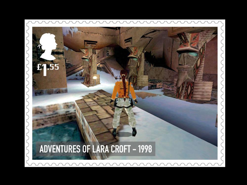 Adventures of Lara Croft - 1998