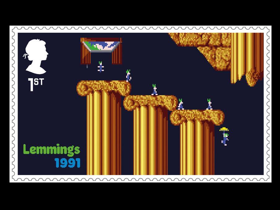 Lemmings - 1991