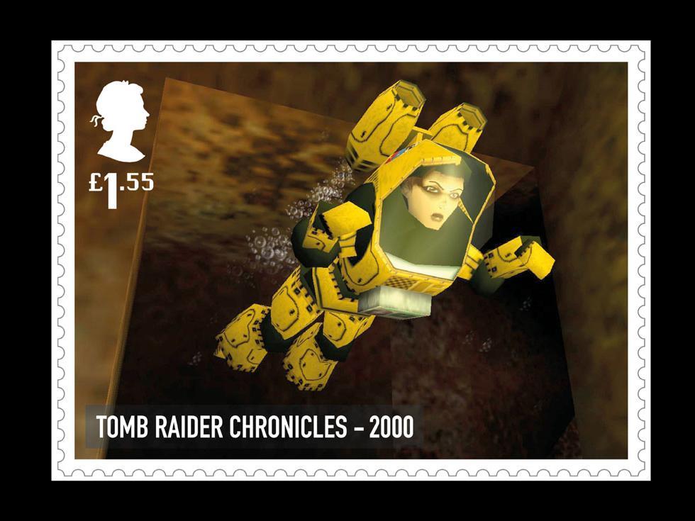 Tomb Raider Chronicles - 2000