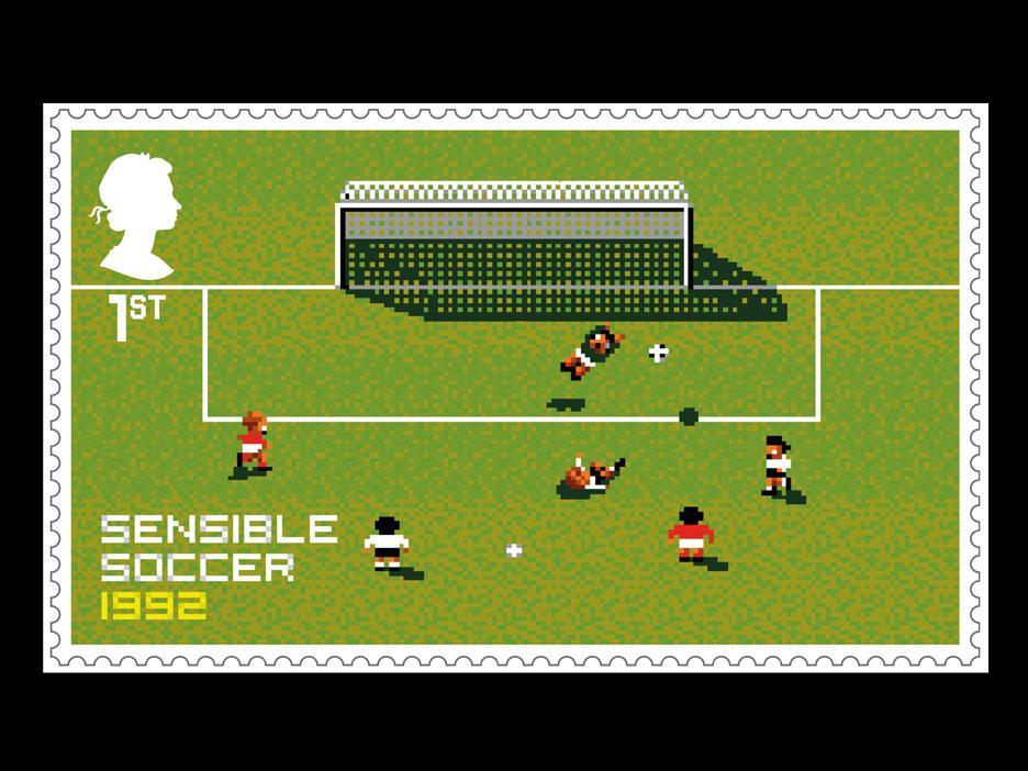 Sensible Soccer - 1992