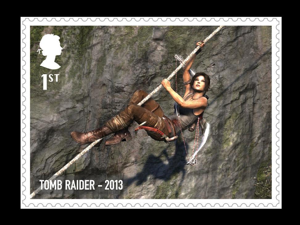 Tomb Raider - 2013