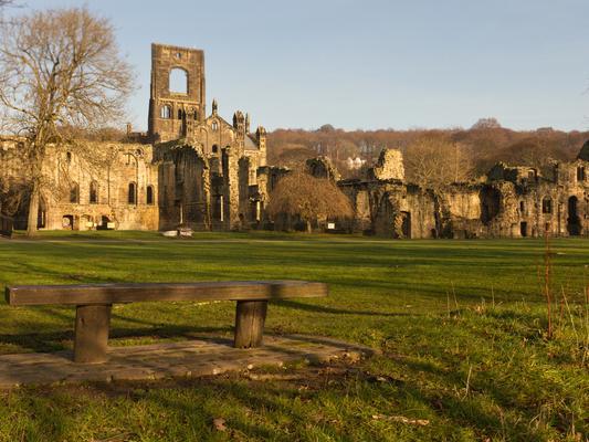The ruins of Kirkstall Abbey are certainly worth seeing, and with 24 hectares of parkland surrounding it, you and your date can enjoy a lazy stroll around the grounds for free.