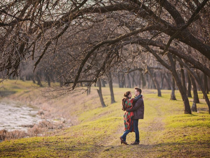 Do you have any romantic January dates planned? (Photo: Shutterstock)