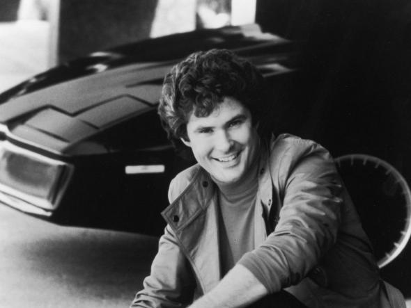 Switching the TV on for Knight Rider was what Saturday night was all about. Who loved KIT?