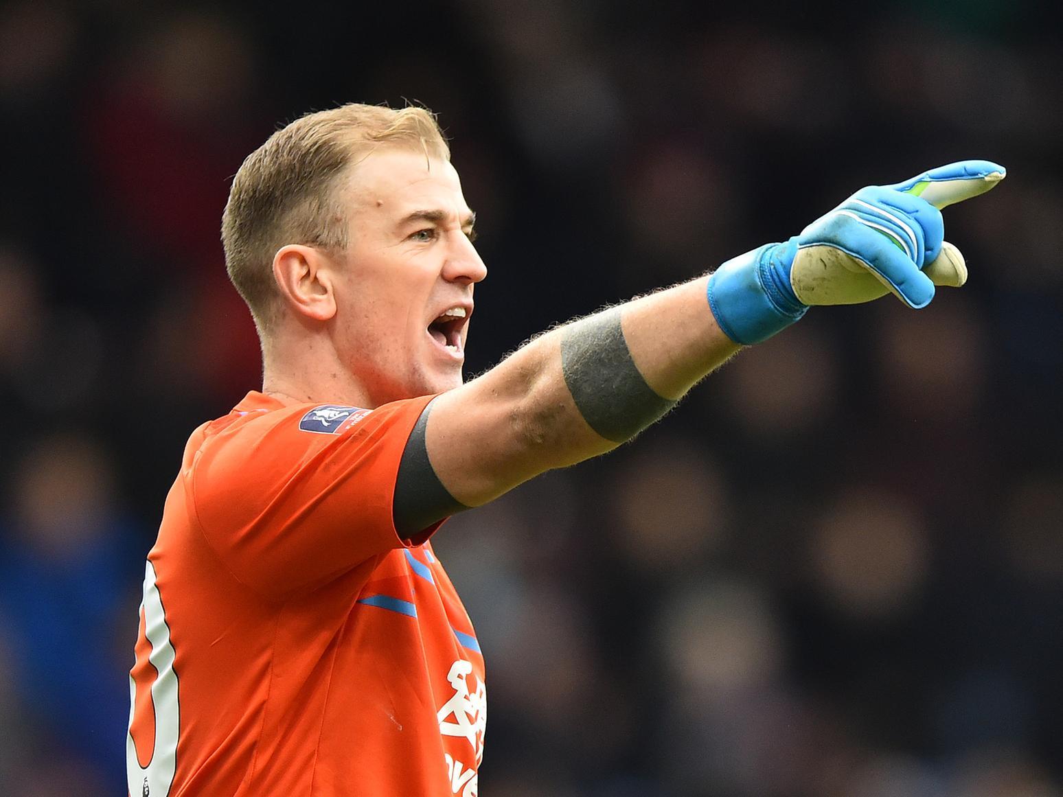 Hart, who has 70 caps for England, kept three clean sheets in his first few games for Burnley, but then the goals started leaking. The goalkeeper has since conceded 46 times in 20 games for Sean Dyche's side.