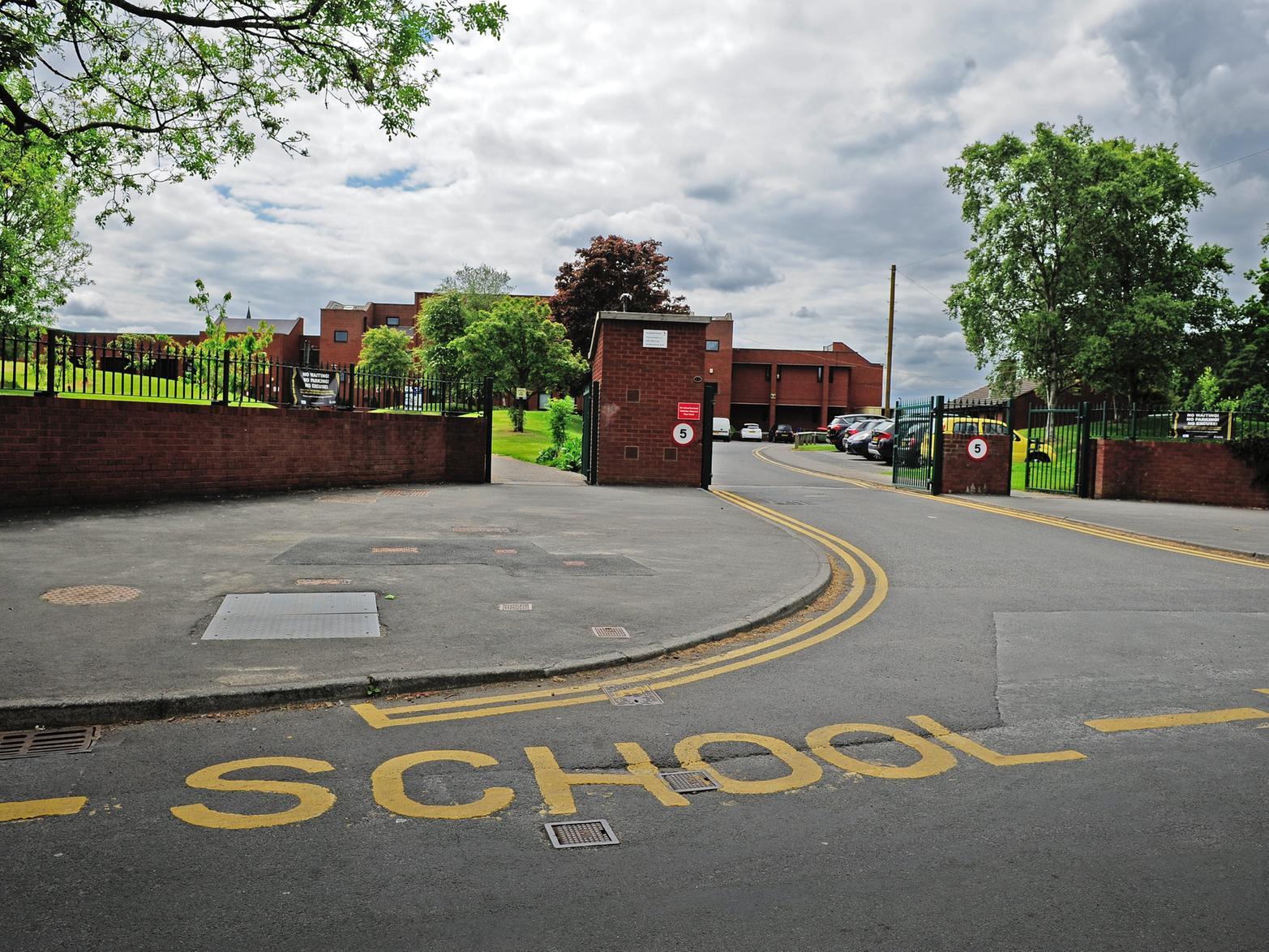 These are the nine schools in Leeds with the highest Progress 8 scores