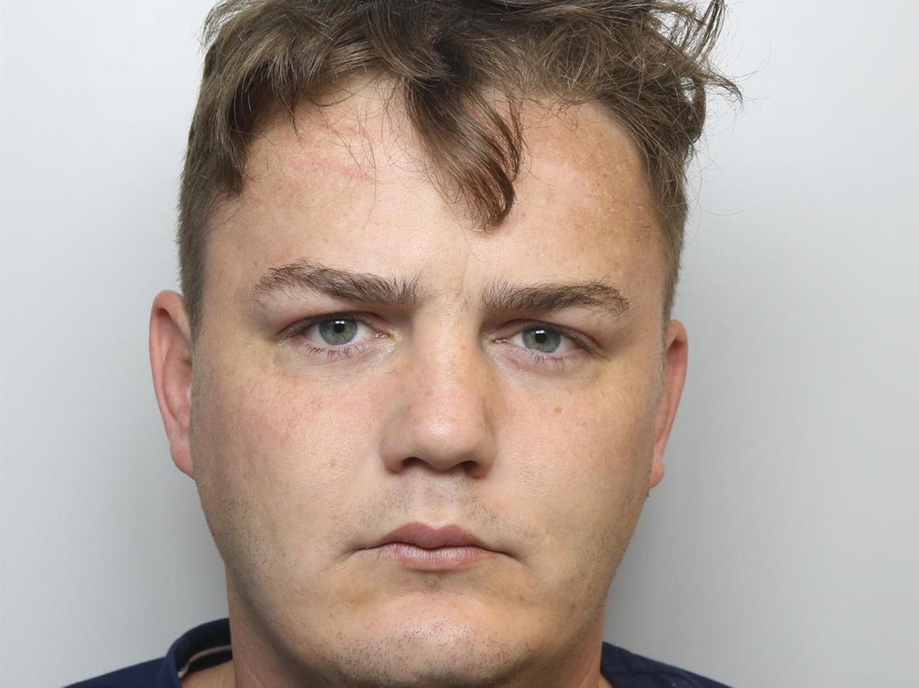 Ringleader John Kitchen played a leading role in the theft of 1.5m of goods from lorries and took part in the dramatic ram-raid at a jewellers in Leeds. He was jailed for 15 years and eight months.