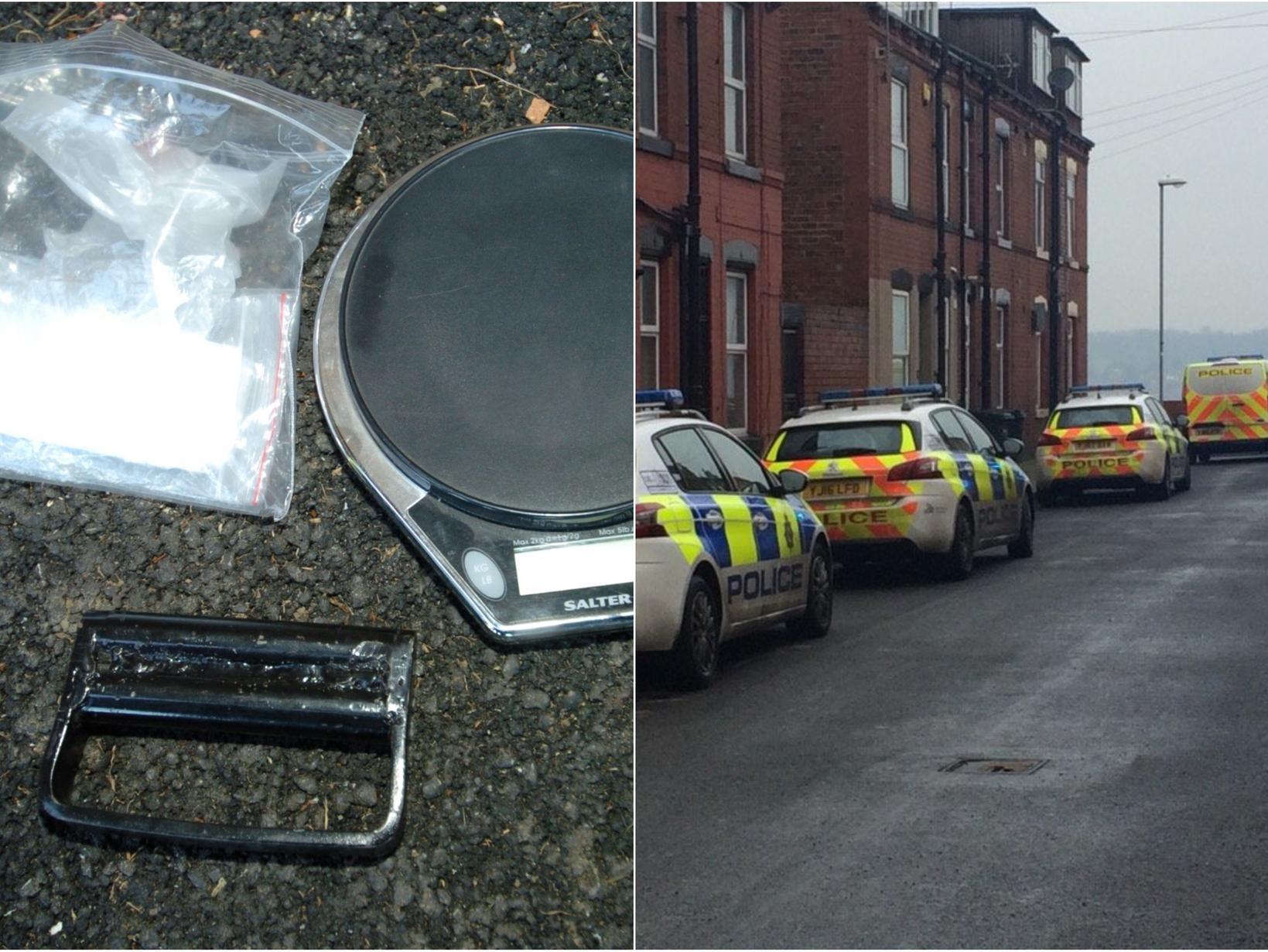 These 15 areas are the worst in Leeds for drugs crimes