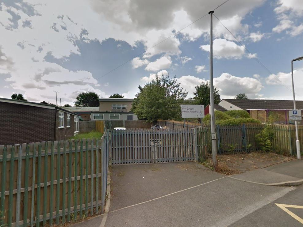 30 per cent of students at Ebor Gardens Primary Academy met their expected standard