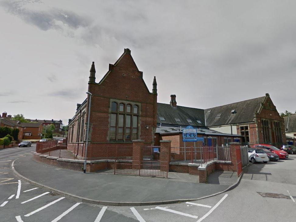 39 per cent of students at Hunslet Carr Primary School met their expected standard