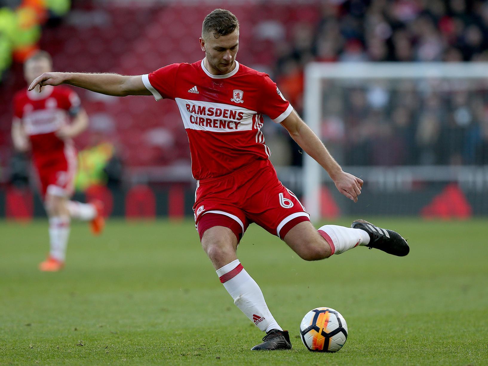 The ex-Middlesbrough man has been linked with a move to Germany but the Bookies aren't offering any odds at the moment.