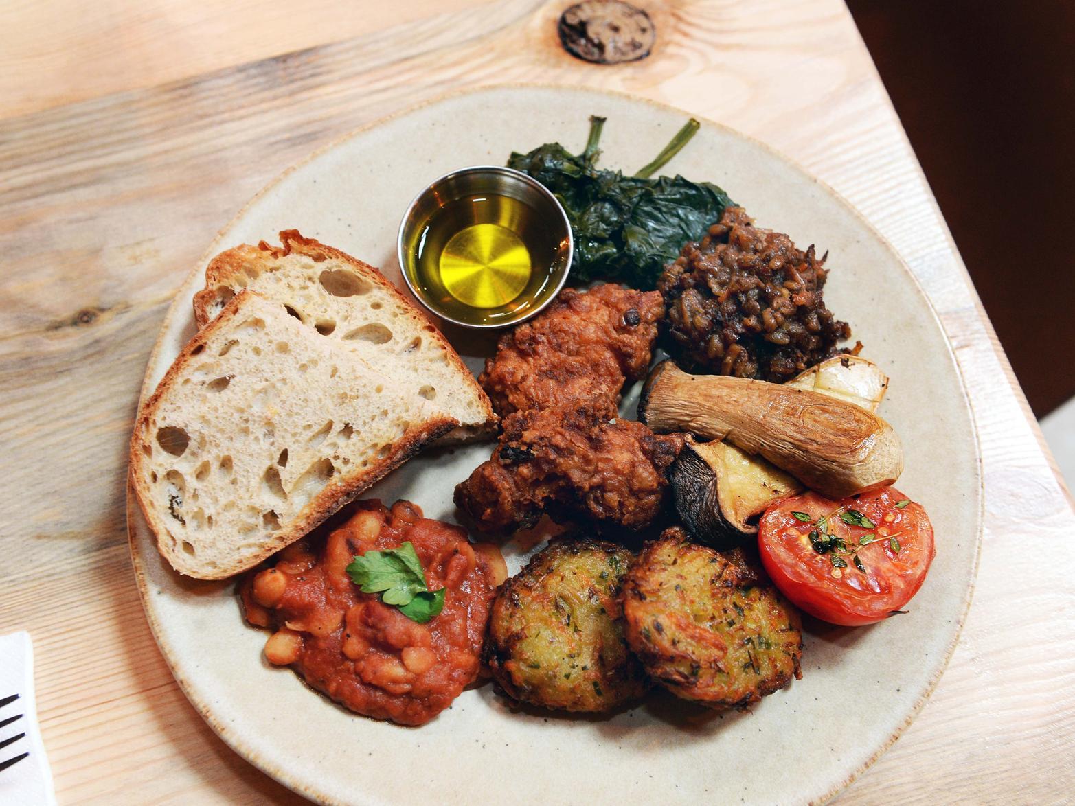 13 of the best vegetarian and vegan restaurants to visit in and around Halifax