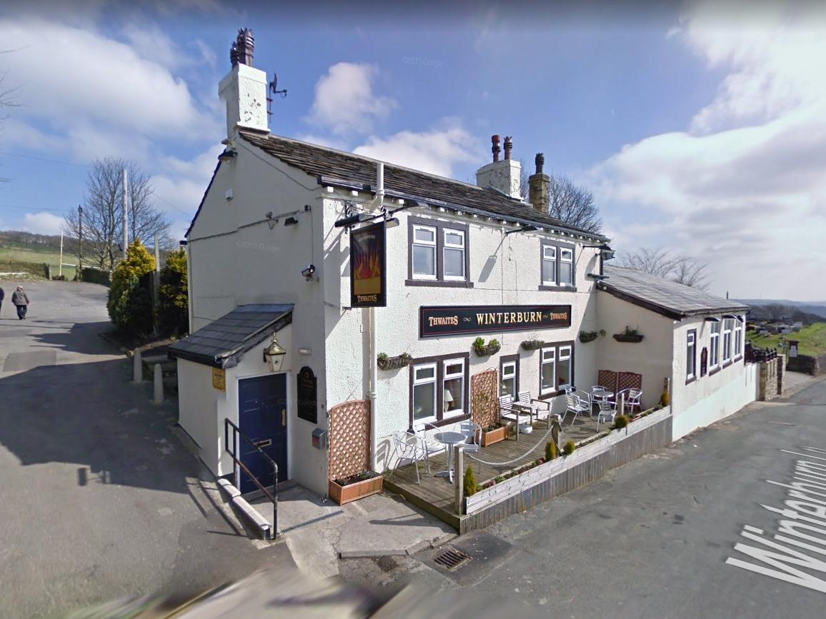 The pub with stunning panoramic views across the valley offers a selection of vegetarian dishes and also has a vegan menu which includes baked onion bhajis and spicy bean open enchilada. Pic: Google Street View.