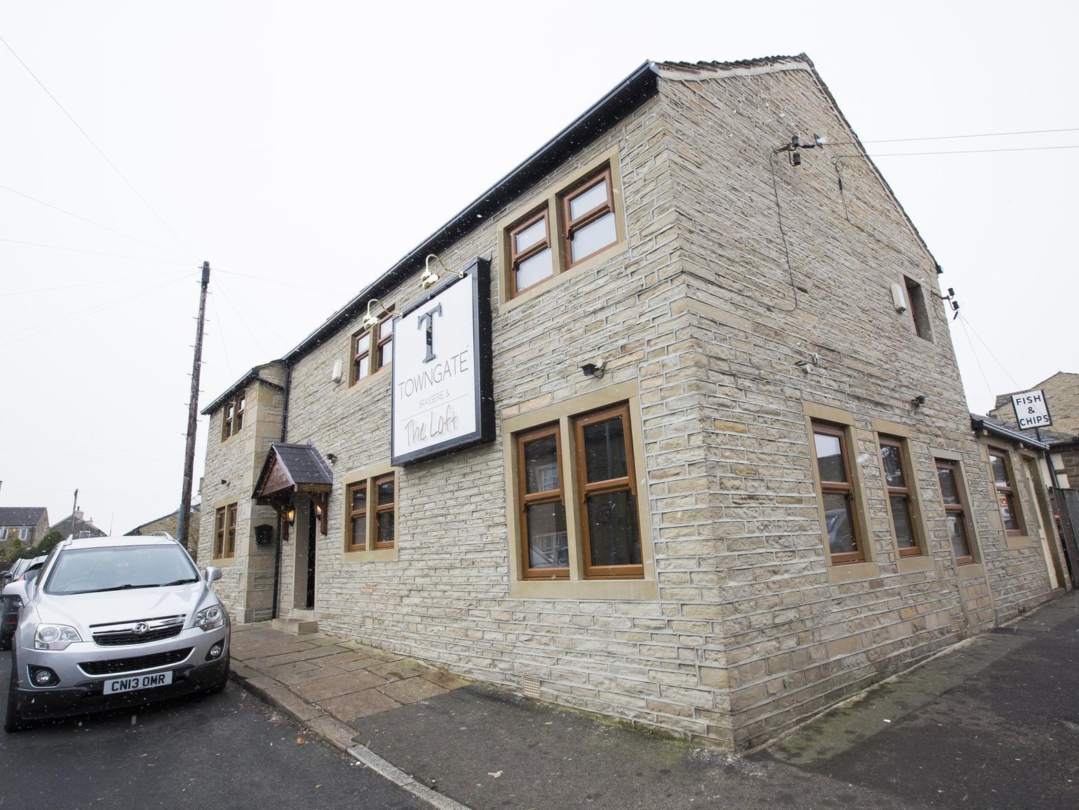 The menu at this Hipperholme restaurant is based around seasonality of ingredients and offers a menu of dishes described as modern British food.