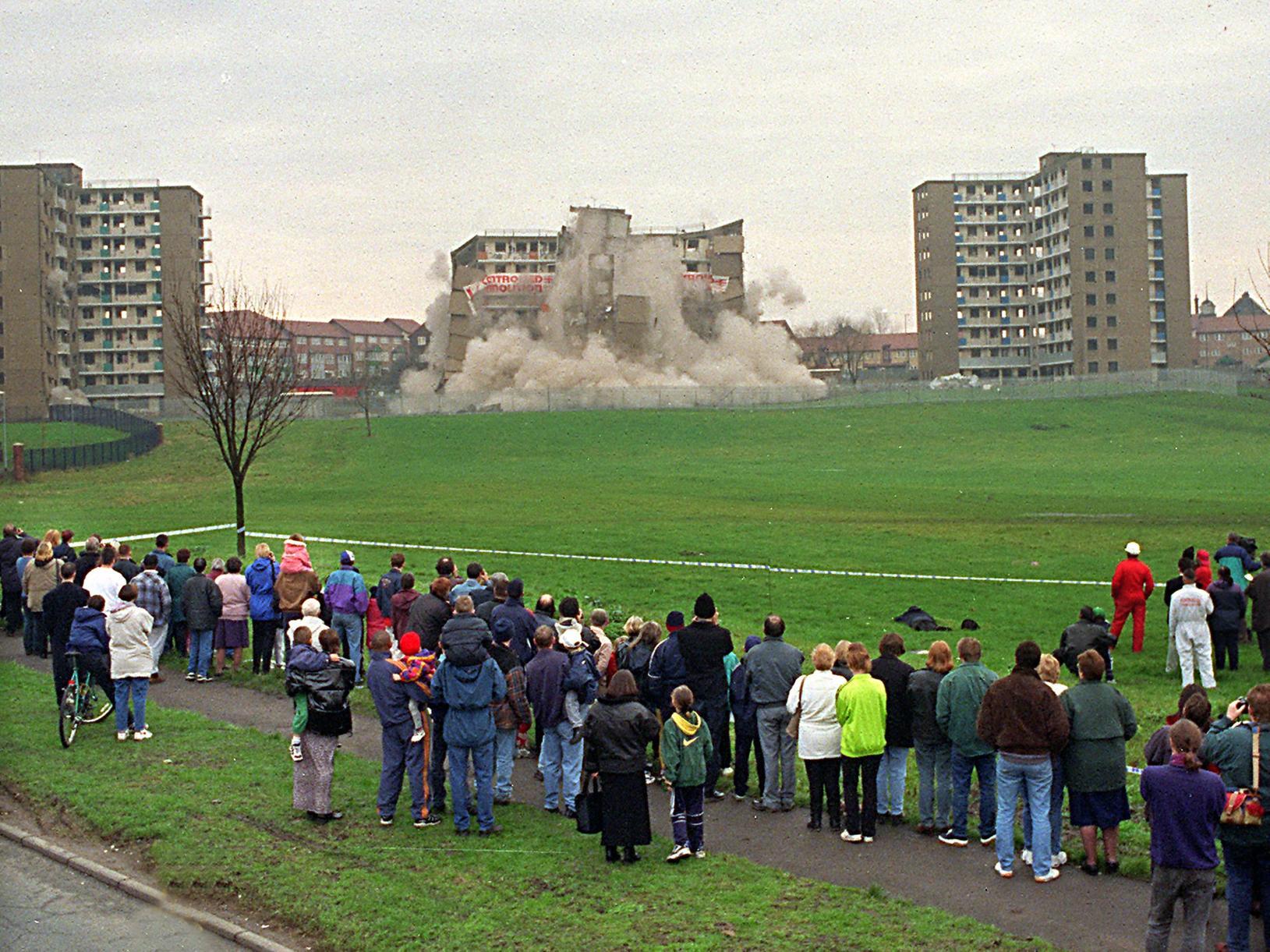 Enjoy this gallery of memories from Leeds in 1997. PIC: Graham Lindley
