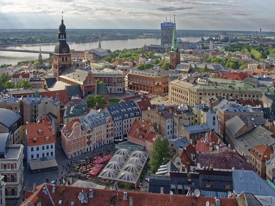 Latvian airline airBaltic will launch scheduled flights between Manchester and Riga, Latvia on March 29, 2020.