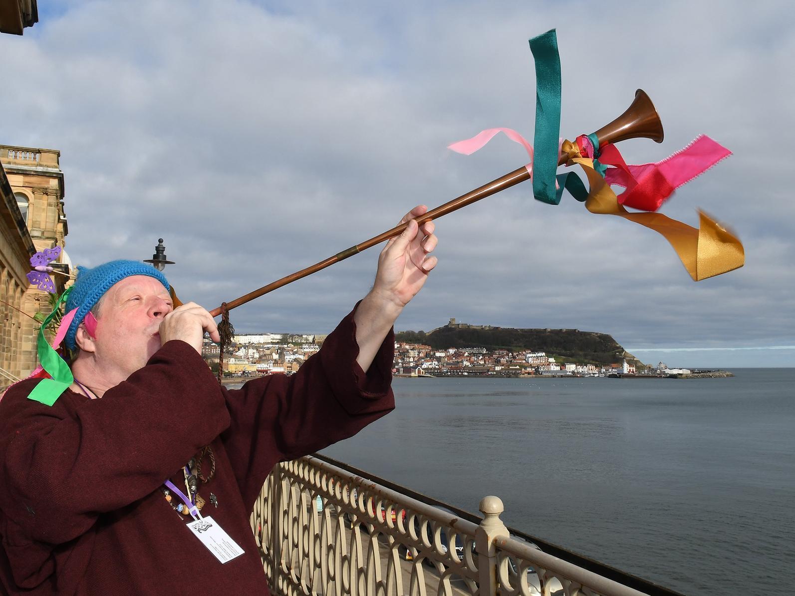 Coastival, Friday February 21 to Sunday February 23
Trailblazing town-takeover of live music and street art.