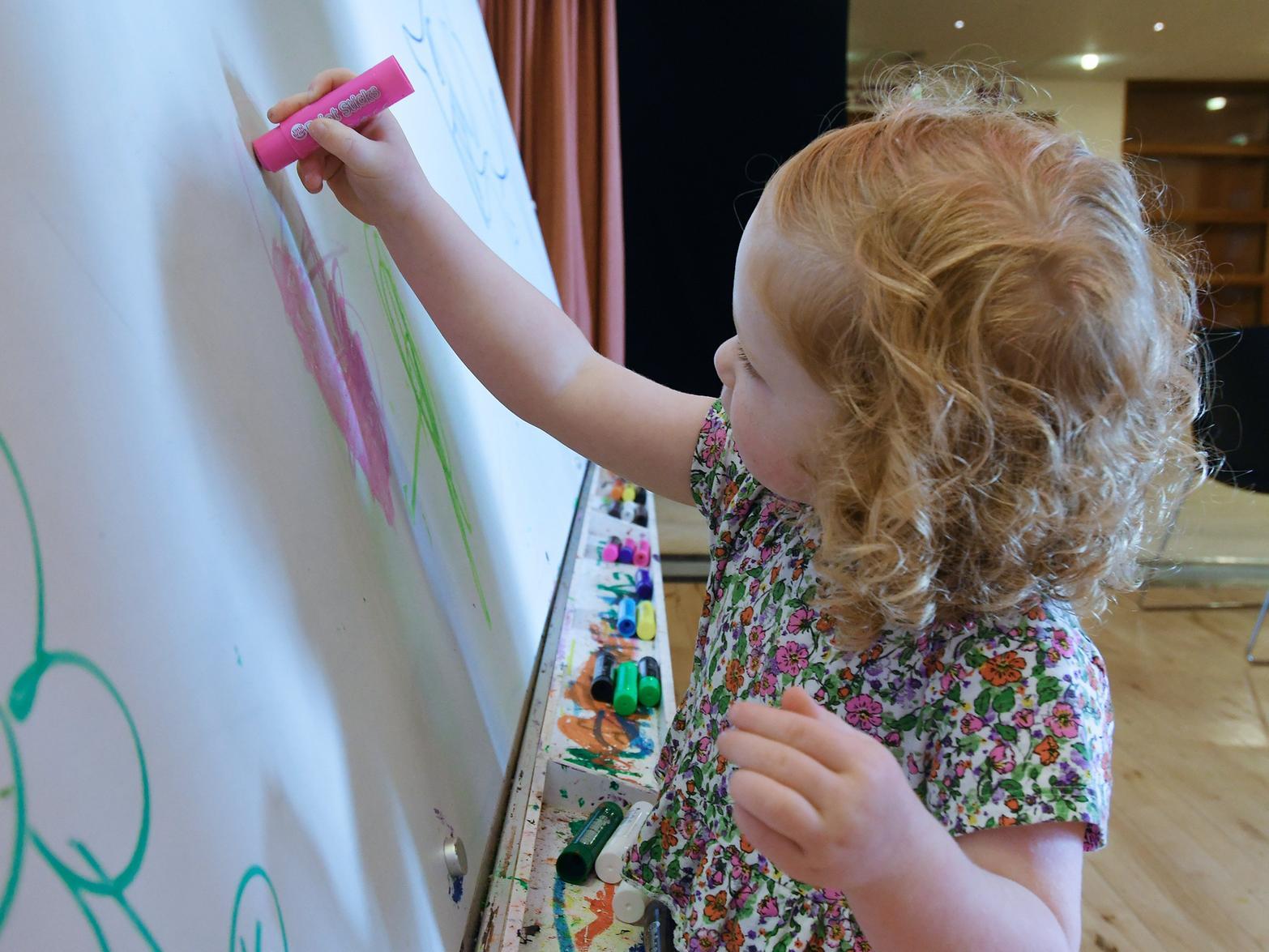 ArtWaves Fringe Festival, Bridlington Spa, Monday May 25 to Friday May 29
Visual art showcase bringing traditional, digital, contemporary and urban art. Try something different or master a skill.
Workshops, demonstrations, talks, exhibits.