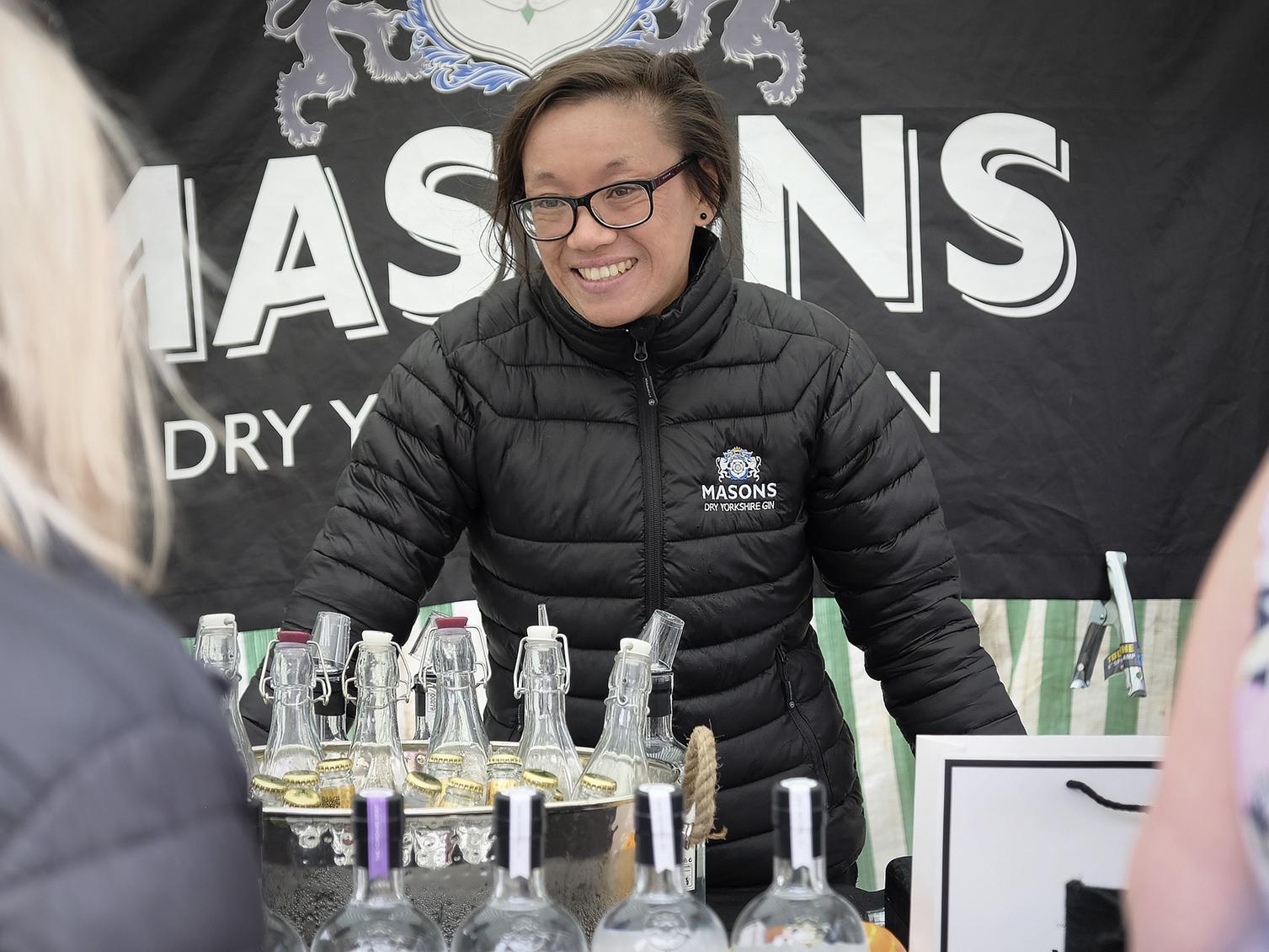 Filey International Food Festival, Evron Centre, Saturday June 13 and Sunday June 14

A foodies delight with the likes of artisan pates, homemade cakes, gluten free food, fresh seafood, artisan chocolates, Yorkshire gin and vodka, real ale and prosecco bars.