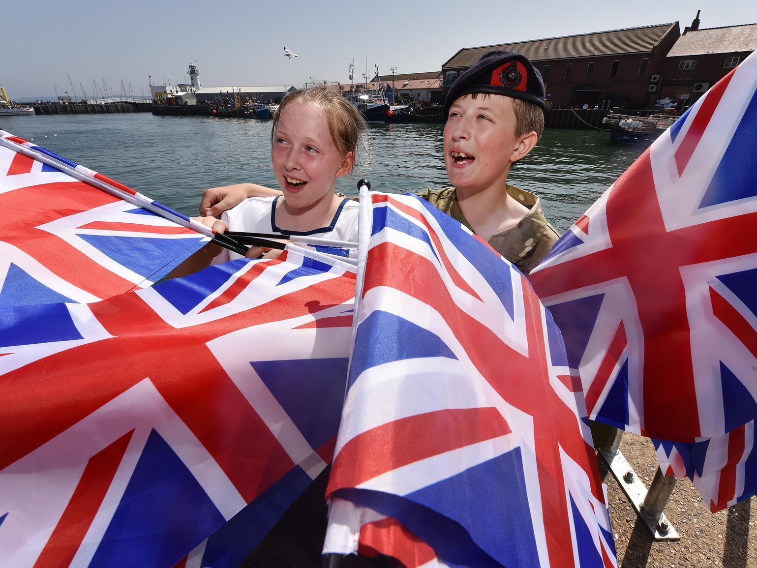 National Armed Forces Day, Scarborough, Saturday June 27

Show your support and to say thank you to the men and women of the British Armed Forces community that includes serving personnel and their families, veterans and the cadet forces.

National Armed Forces day is usually attended by a senior royal and the Prime Minister.